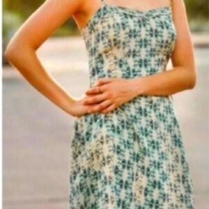 Moulinette Soeurs Silk Strapless Dress